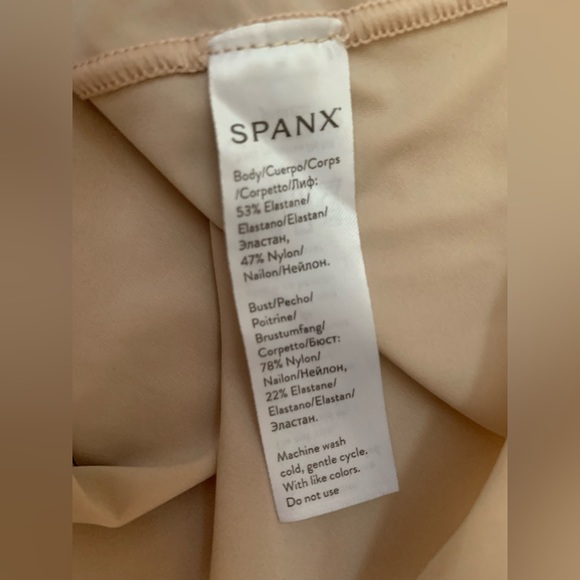 Spanx Thinstincts® Convertible Cami Size Large - Picture 6 of 8